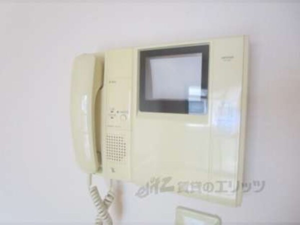 ＴＶモニターフォン