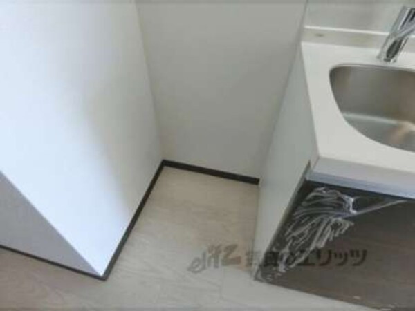 冷蔵庫置場