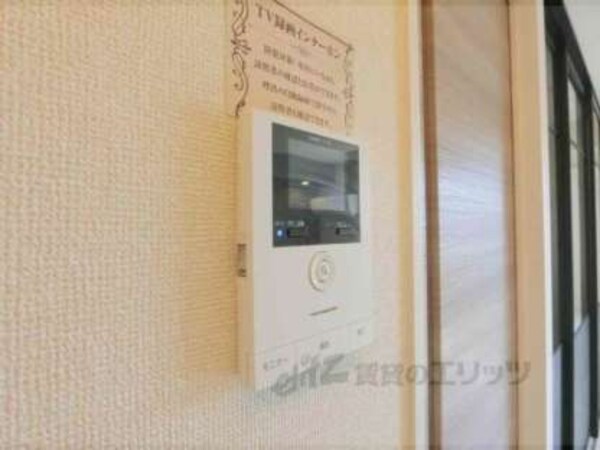 ＴＶモニターフォン