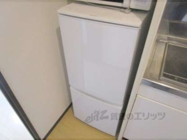 冷蔵庫置場