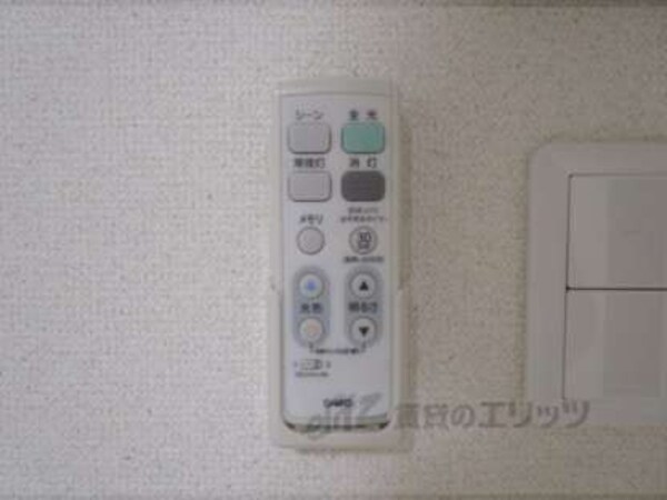 照明リモコン