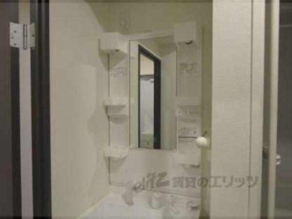 洗面所