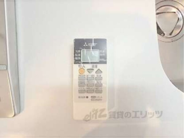 エアコンリモコン