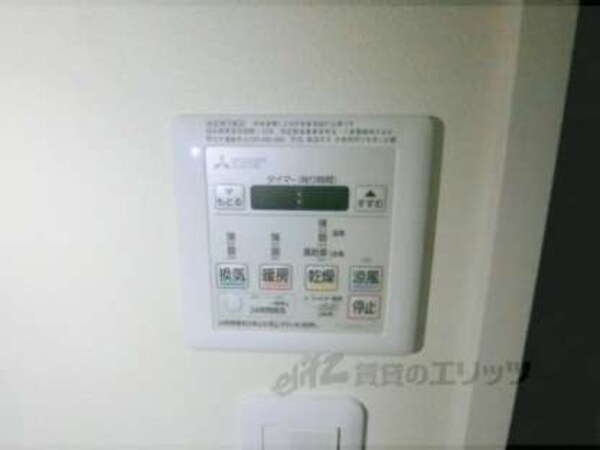 浴室乾燥機