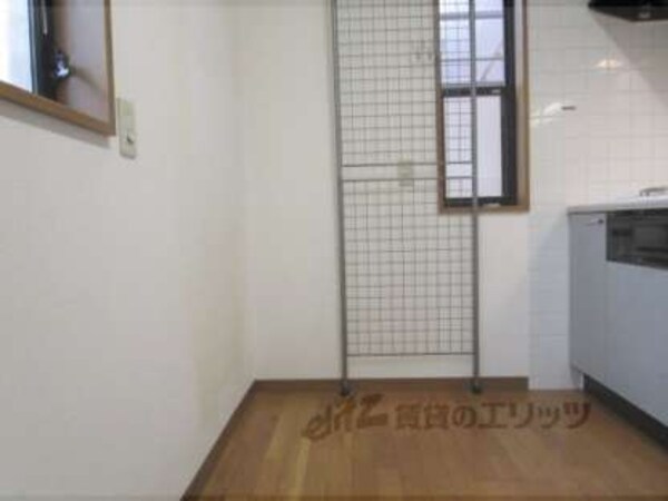 冷蔵庫置場