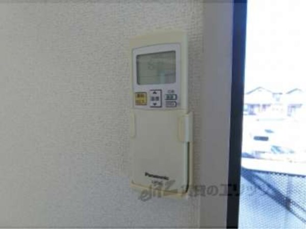 エアコンリモコン