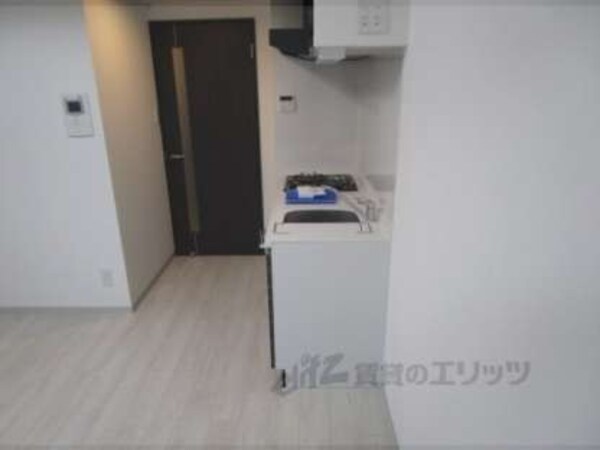 冷蔵庫置場