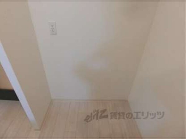 冷蔵庫置場