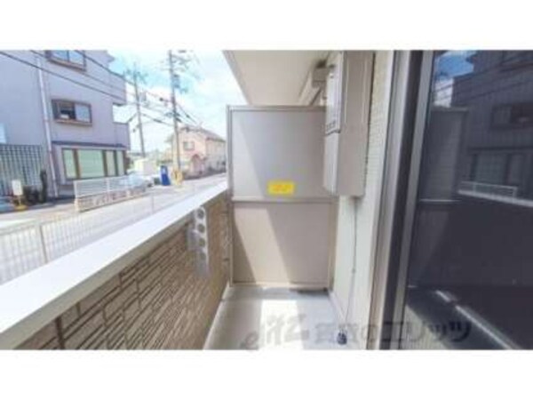 ベランダ
