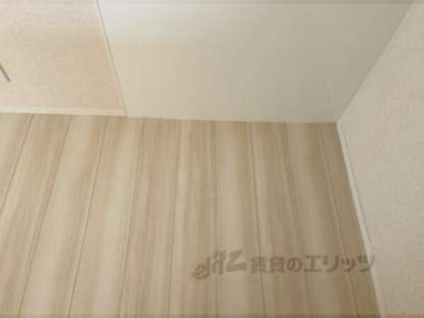 冷蔵庫置場