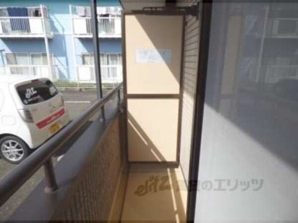ベランダ