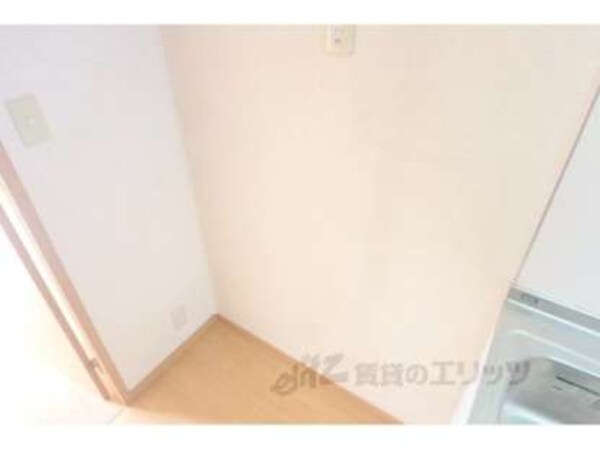 冷蔵庫置場