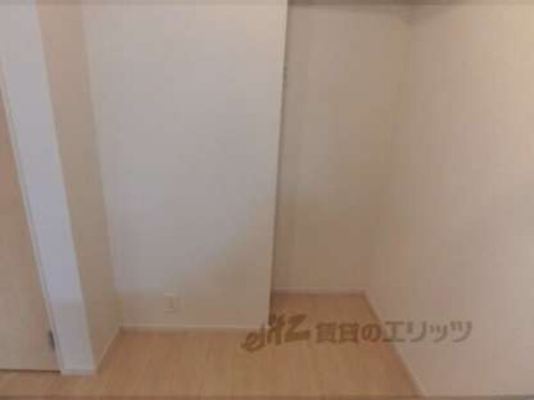 冷蔵庫置場