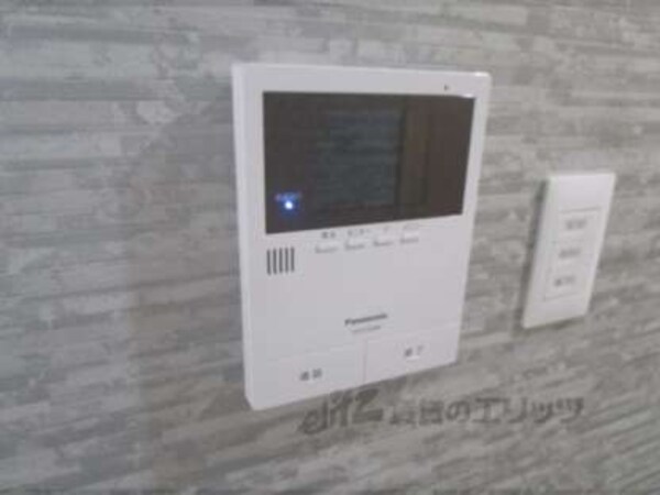 ＴＶモニターフォン