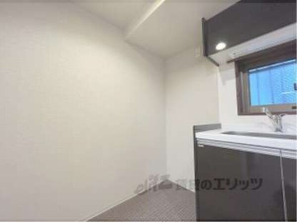 冷蔵庫置場