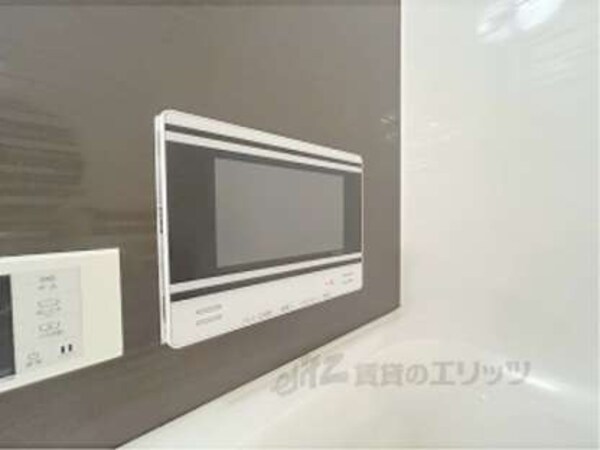浴室テレビ