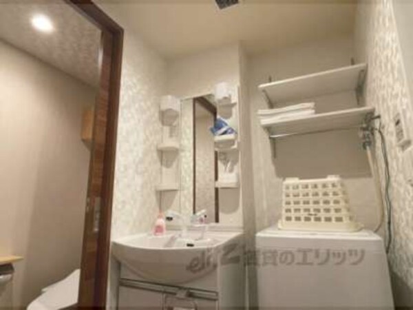 洗面所