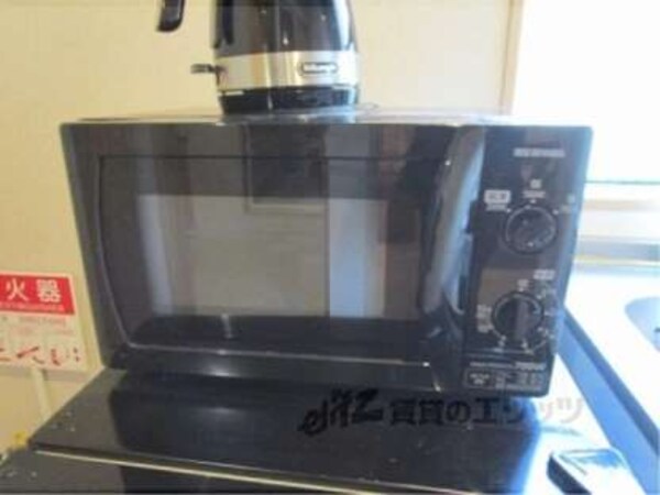 電子レンジ