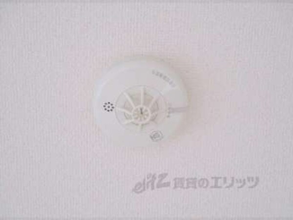 火災報知器