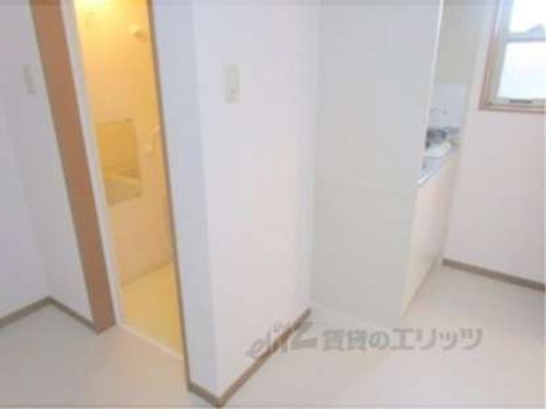 冷蔵庫置場