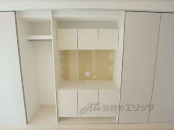 テレビ置場