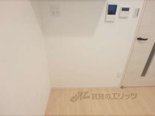 冷蔵庫置場