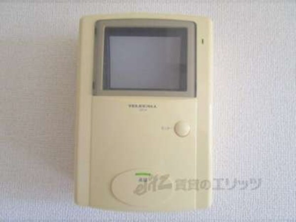 ＴＶモニターフォン