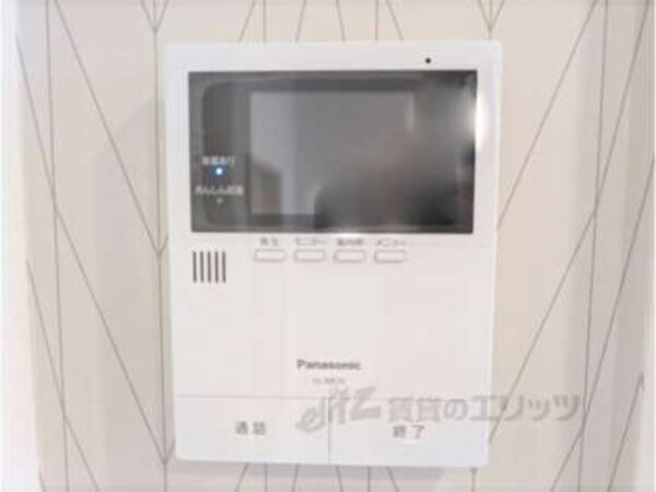 ＴＶモニターフォン