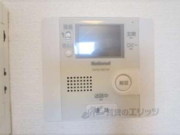 ＴＶモニターフォン