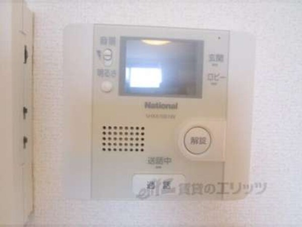 ＴＶモニターフォン