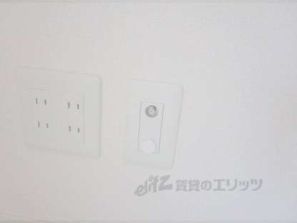 テレビアンテナ端子