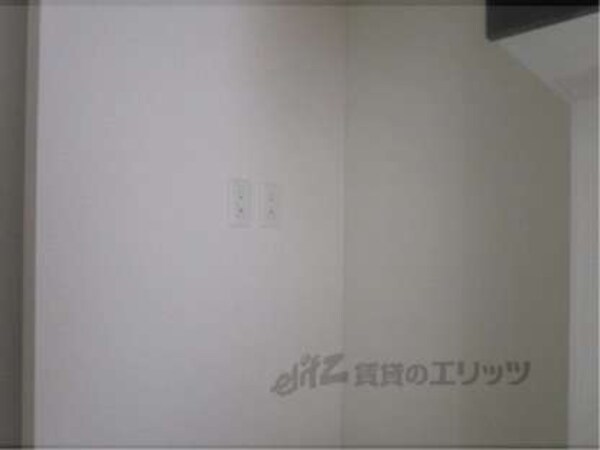 冷蔵庫置場