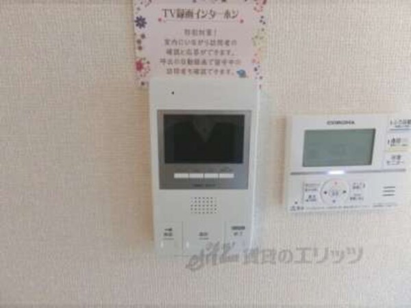 ＴＶモニターフォン