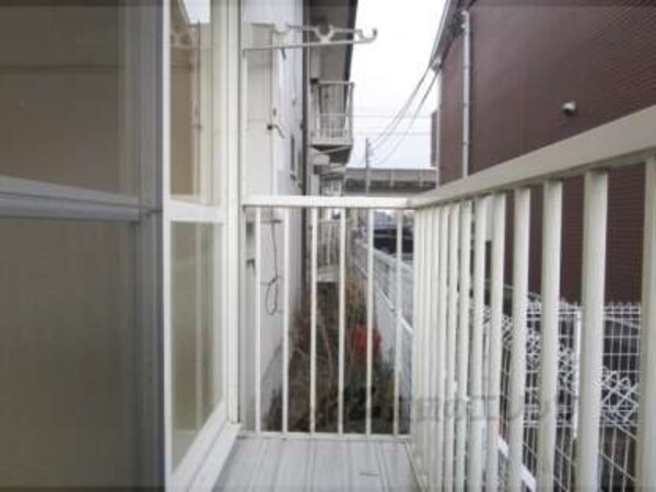 ベランダ