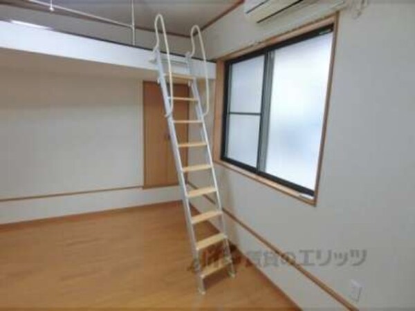 ロフト用梯子