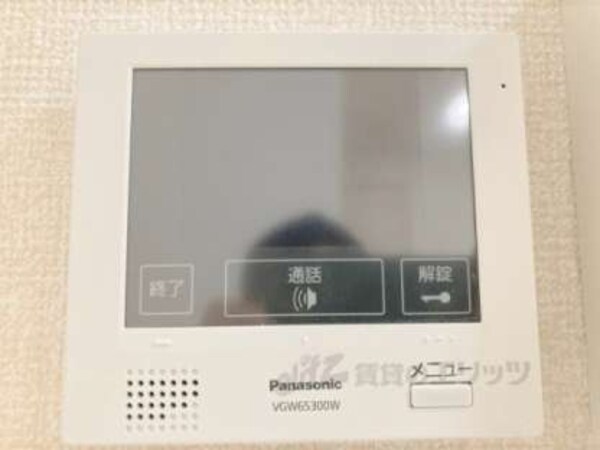 ＴＶモニターフォン