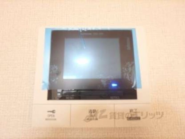 ＴＶモニターフォン