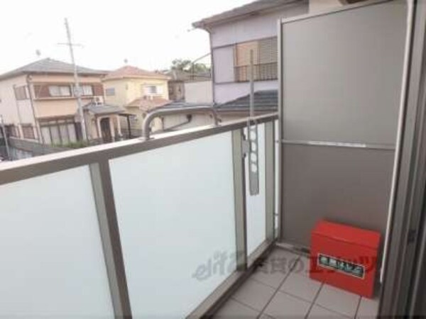 ベランダ