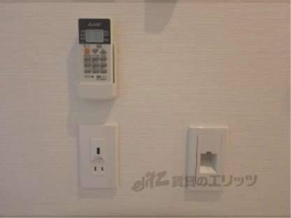 エアコンリモコン