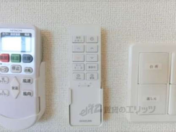 照明リモコン