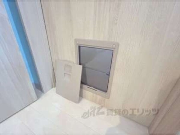 ペット用通路