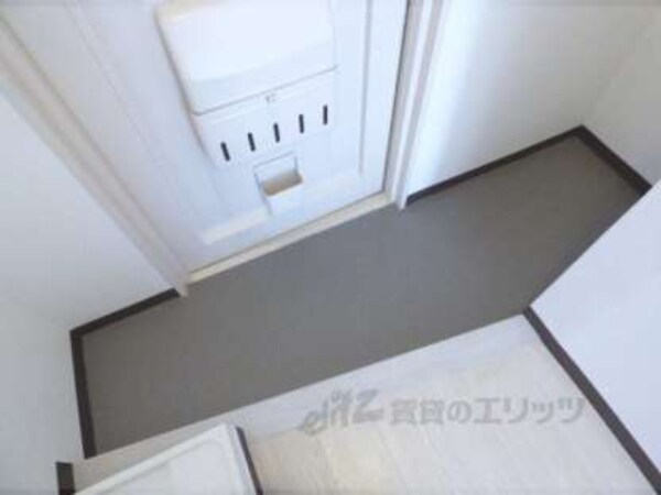 下駄箱置き場