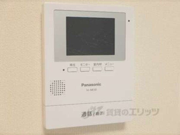 ＴＶモニターフォン