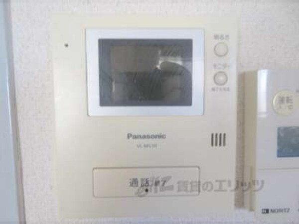 ＴＶモニターフォン