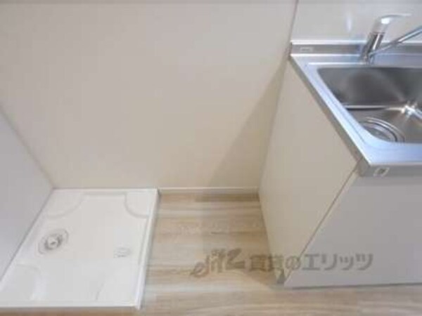 冷蔵庫置場
