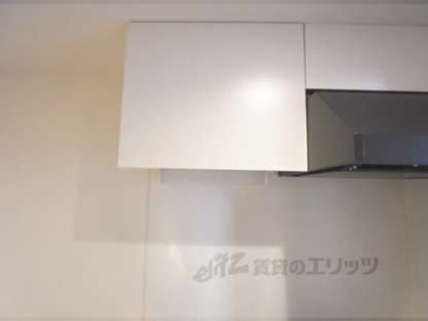 キッチン上収納
