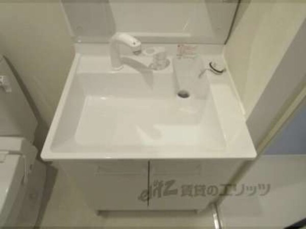 洗面所
