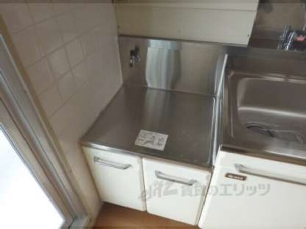 コンロ置き場