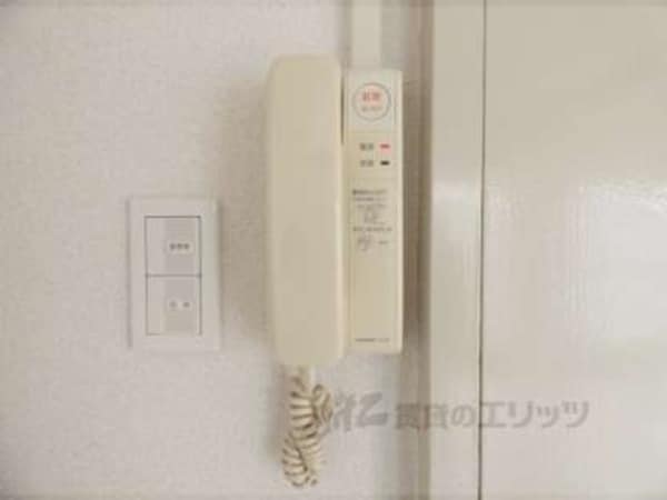 インターフォン