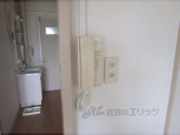 ＴＶモニターフォン